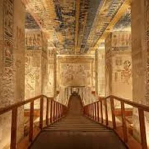 Day Trip to Luxor and Valley of the Kings