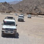 Mega Safari From Hurghada