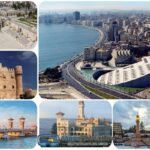 Каир и Александрия из Шарм-эль-Шейха