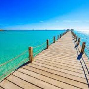 Izlet na Ostrvo orange bay Iz Hurgade