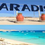 Schnorchelausflug mit dem Boot zur Paradies Insel