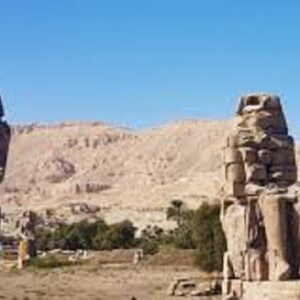 Луксор и Долината на кралиците от Хургада