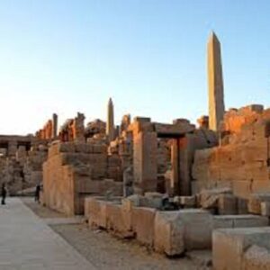 Excursie privată Luxor și Valea Regilor din Hurghada
