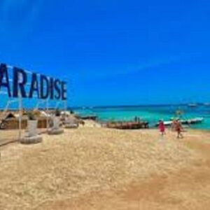 Insula Paradisului din Hurghada