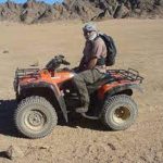 Safari en quad et chameau dans le désert de 3 heures après le déjeuner à Charm el Cheikh