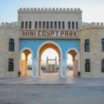 Mini Egypt Park Hurghada