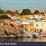Excursion en bateau dans un village nubien depuis Assouan