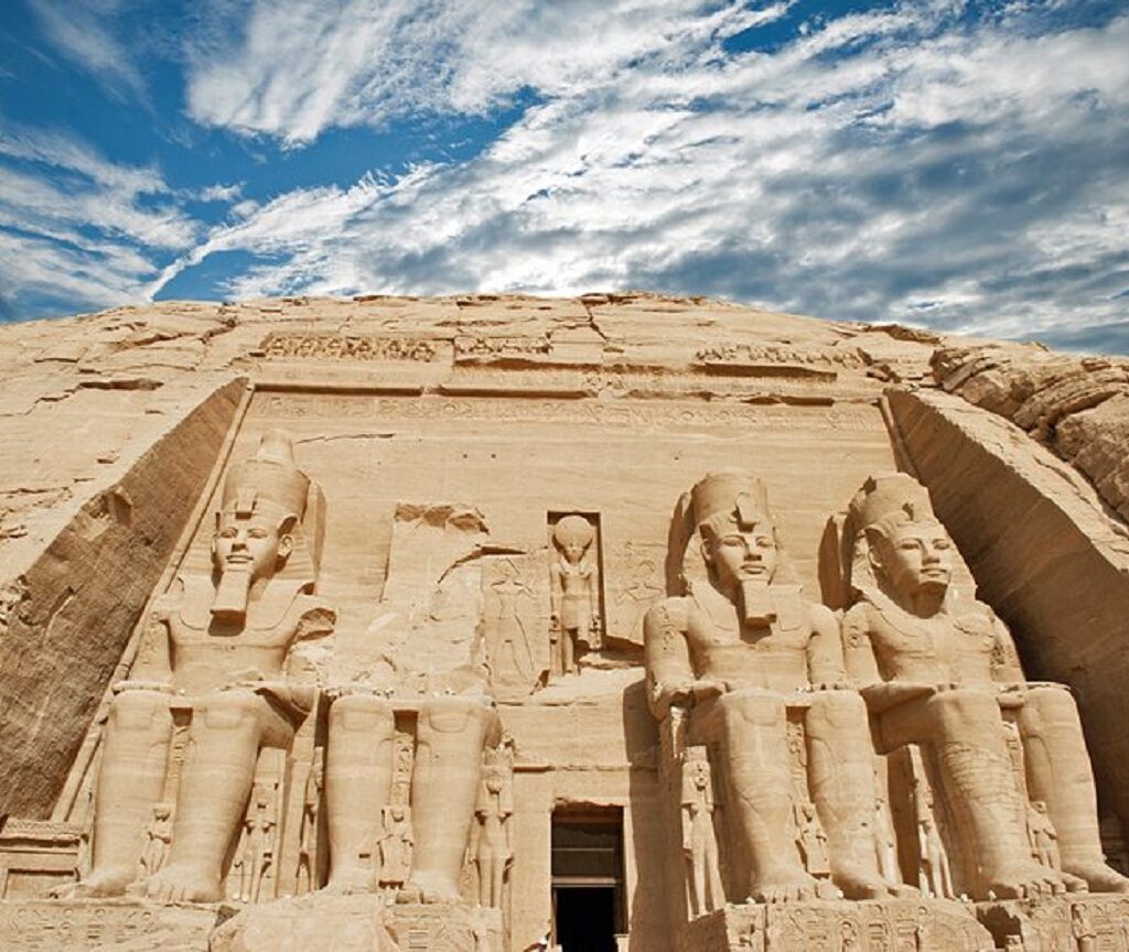 Excursion à Abou Simbel depuis Assouan