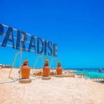Paradies Insel Schnorchel Ausflug von Hurghada