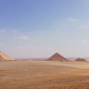 Wycieczka Kair z Hurghady busem