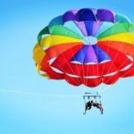 Parasailing Ausflüge von Hurghada