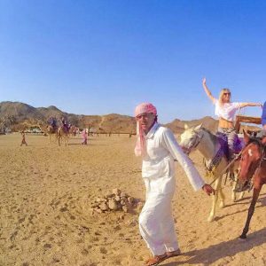 Mega safari z Hurghady