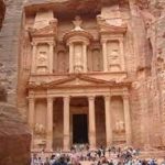 JORDANIA – PETRA (promem) Z SHARM EL SHEIKH