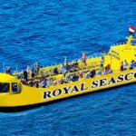 Semi submarine trip from Marsa Alam