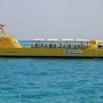 Łódź półpodwodna z Sharm El Sheikh