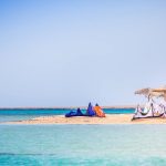 Orange Bay sala iš Hurgados3