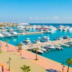 Hurgados miesto turas