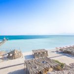 Orange Bay sala iš Hurgados