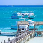 Orange Bay sala iš Hurgados5