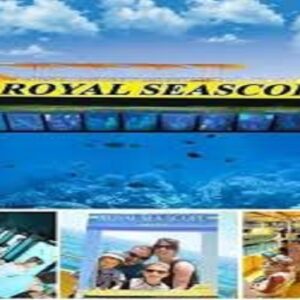 Polu Podmornica Royal Sea Scope u Hurgadi