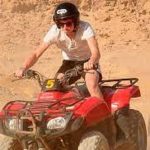 Privatus Safari keturratis ryte arba po pietų-Šarm el Šeichas