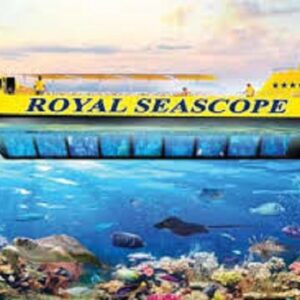 Батискаф Royal Sea scope в Хургаде