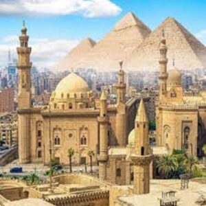 Супер Каир + Старый музей + Нил (без магазинов)