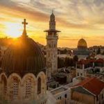 Excursion à Jérusalem de Charm el-Cheikh