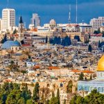 Jerusalem And Dead Sea By Bus From Sharm El Sheikh