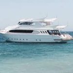 Šnorchlování v Ras Mohamed a bílý ostrov lodí