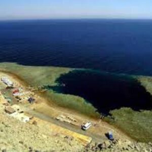 Snorkeling au Blue Hole & Jeep Safari Canyon Salama – Excursion à Dahab