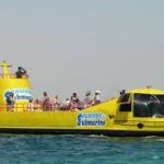 Polu podmornica+Padobran u Hurgadi1