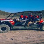 Super safari en buggy au départ de Charm el-Cheikh