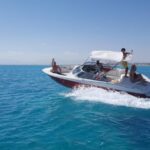 Частная Моторная лодка в Шарм-эль-Шейх (Speed boat)