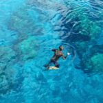 Draustinis Abu-Galum ( Blue Hole iš Šarm El Šeicho)