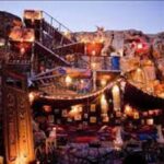 Private transfer to (Farsha cafe) and back2