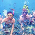 White Island en Ras Mohamed door Boat-Sharm1