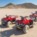 5-stündige Quad Tour + Kamelritt + Abendessen + Folklore