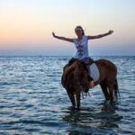 Abholung und Rücktransfer von/nach Sahl Hasheesh, El Gouna, Makadi Bay, Soma Bay oder Safaga (verfügbar gegen eine zusätzliche Gebühr 5 Euro).