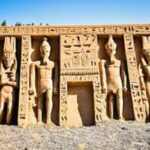 Sand City Museum mit privatem Transport