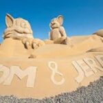 Sand City Museum mit privatem Transport2