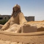 Sand City Museum mit privatem Transport5