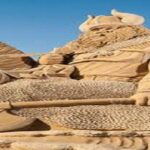 Sand City Museum mit privatem Transport64