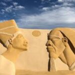 Sand City Museum mit privatem Transport83