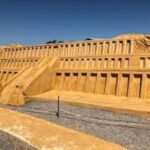 Sand City Museum mit privatem Transport888