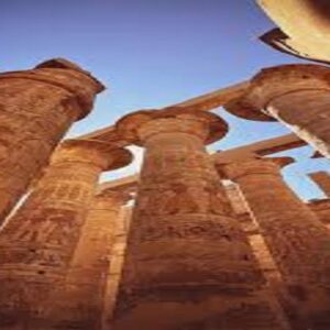 VIP Луксор из Хургады в мини-группе