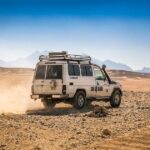 Canionul Colorat Salama, Atv, jeep, cămile, snorkeling în Dahab1