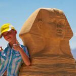 Mini Egypt park depuis Hurghada 3