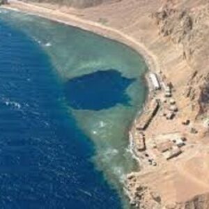 Blue Hole & Dahab- Canyon