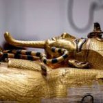 New Grand Egyptian Museum and Giza Pyramids